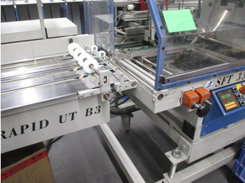 Máquina de impresión