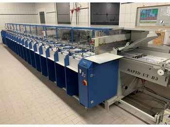 Máquina de impresión