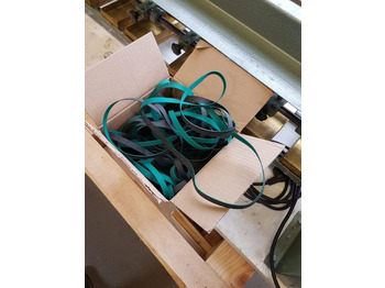 Encuadernadora Special machine two-roll gluing machine Sumbel Herold 1200 with belt transport: foto 4 Encuadernadora Special machine two-roll gluing machine Sumbel Herold 1200 with belt transport: foto 4