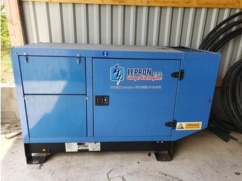 Generador industriale SDMO