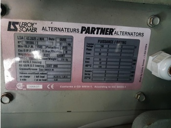 Generador industriale SDMO: foto 5