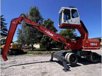 Manipulador de materiales ATLAS