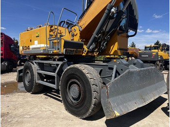 Manipulador de materiales Liebherr 934 C HD Litronic Timber EPA: foto 4