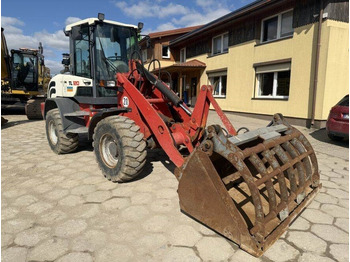 Cargadora de ruedas TEREX