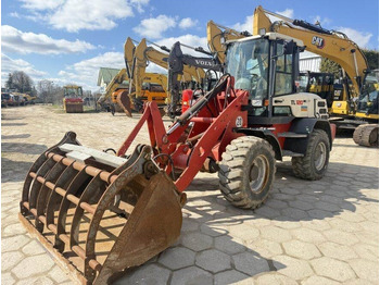 Cargadora de ruedas Terex TL120: foto 3