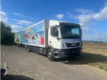 Leasing de  MAN TGM 15.290  kein 12.250 MAN TGM 15.290  kein 12.250: foto 5 Leasing de  MAN TGM 15.290  kein 12.250 MAN TGM 15.290  kein 12.250: foto 5