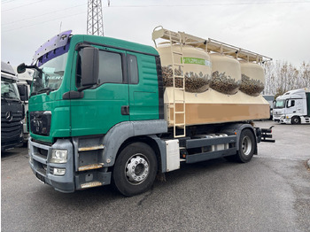 Camión cisterna MAN TGS 18.440