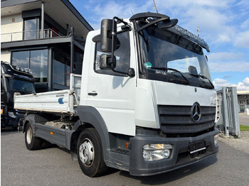 Camión volquete MERCEDES-BENZ