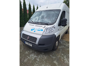 Furgoneta frigorifica FIAT Ducato