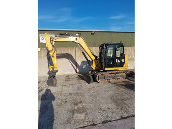 Excavadora de cadenas CATERPILLAR 308E2CR