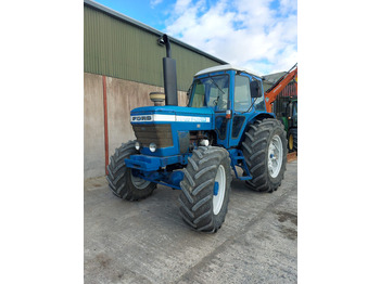 Tractor Ford TW-20: foto 3