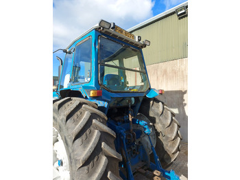 Tractor Ford TW-20: foto 5