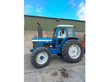 Tractor FORD