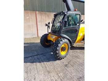 Manipulador telescópico JCB 2015 JCB 526-56 Agri: foto 2