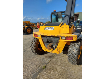 Manipulador telescópico JCB 2015 JCB 526-56 Agri: foto 4