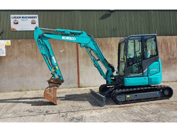 Excavadora KOBELCO