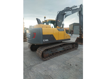 Excavadora de cadenas VOLVO EC140DL