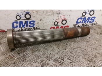 Transmisión CASE