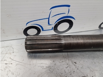 Palier para Tractor Case New Holland Front Axle Drive Shaft Rhs 84194850, 84201726, 5197763: foto 2