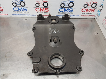 Transmisión Claas Ares 836, 816, Axion 810-850 Pto Cover 6005029797, 0011339120, 1046b1: foto 4