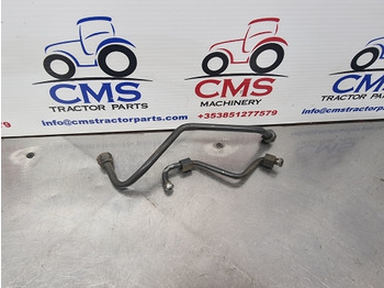 Sistema de combustible CLAAS