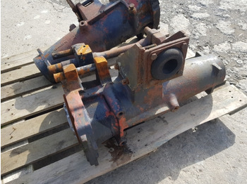 Eje posterior DEUTZ