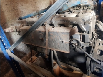 Motor y piezas DEUTZ