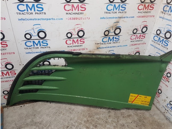 Carrocería y exterior FENDT