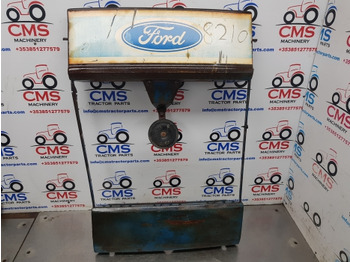 Carrocería y exterior FORD