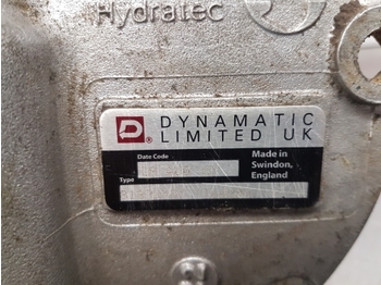 Bomba hidráulica para Tractor Ford 4000, 4100, 4500, 4200, 4110, 4340 Hydraulic Pump D0nn600f, 81824183: foto 2