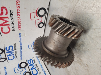 Transmisión Ford 6610, 5610, 7710, 8210, 6410 Transmission Double Gear 23/37 E0nn7113eb: foto 4