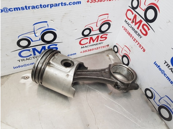 Motor y piezas Ford 8240 Conrod And Piston 82853262, 87801218, 87800442, 87801070: foto 3