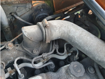 Motor y piezas HITACHI