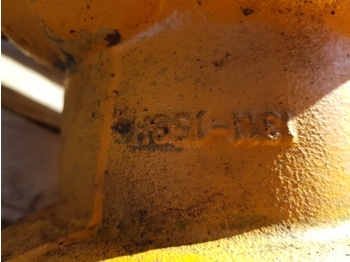 Reductor de giro para Excavadora Hyundai Robex 130lc-3 Swing Reduction Motor Unit Assy 31e3-0003; 1303-257: foto 5