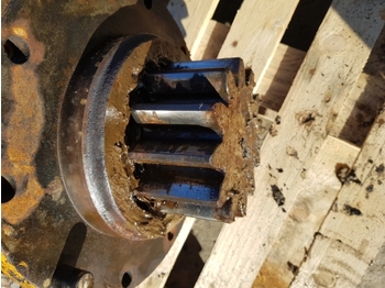 Reductor de giro para Excavadora Hyundai Robex 130lc-3 Swing Reduction Motor Unit Assy 31e3-0003; 1303-257: foto 2