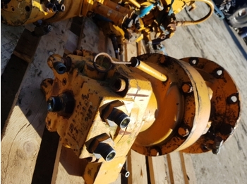 Reductor de giro para Excavadora Hyundai Robex 130lc-3 Swing Reduction Motor Unit Assy 31e3-0003; 1303-257: foto 4