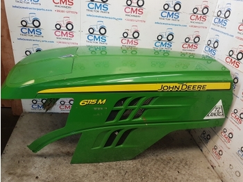 Carrocería y exterior JOHN DEERE