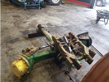 Eje delantero JOHN DEERE