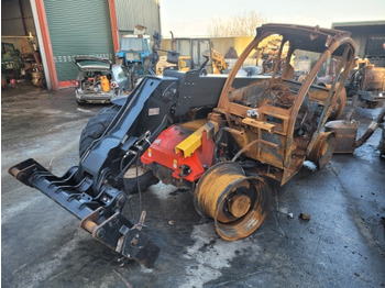 Motor y piezas MANITOU MLT 630
