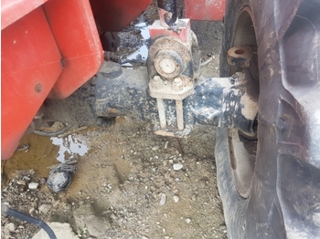 Eje delantero MANITOU MRT 2540