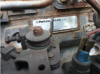 Motor Massey Ferguson 6130, 6140, 6150 Complete Engine Nut 3619355m1 ,4222944m91: foto 5