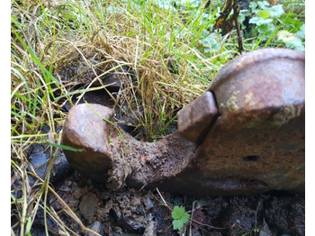 Suspensión MASSEY FERGUSON
