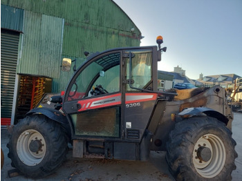 Cabina MASSEY FERGUSON