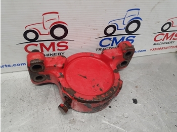 Suspensión para Tractor Mccormick Case Mxc, Mc Mc100 Front Axle Support Bracket Front 138532, 337257a1: foto 5