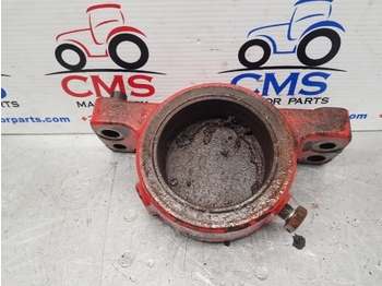 Suspensión para Tractor Mccormick Case Mxc, Mc Mc100 Front Axle Support Bracket Front 138532, 337257a1: foto 3