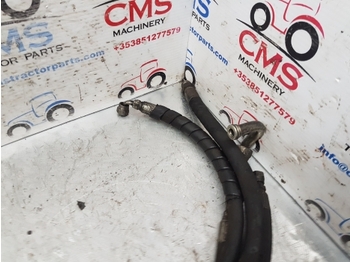Dirección para Tractor New Holland Tm120, Tm130, Tm140, Tm155 Orbital Unit Steering Pipes Kit: foto 3