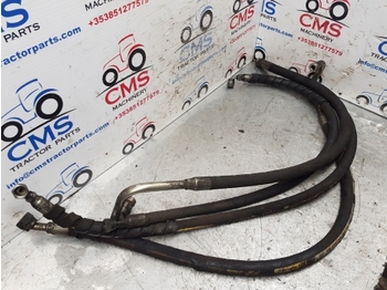 Dirección para Tractor New Holland Tm120, Tm130, Tm140, Tm155 Orbital Unit Steering Pipes Kit: foto 2