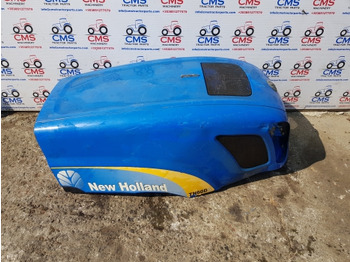 Carrocería y exterior NEW HOLLAND