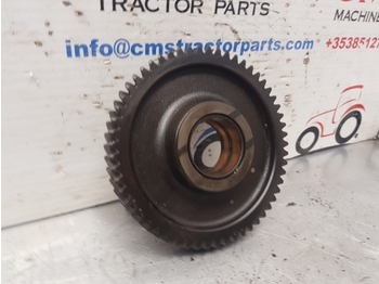 Motor y piezas SAME