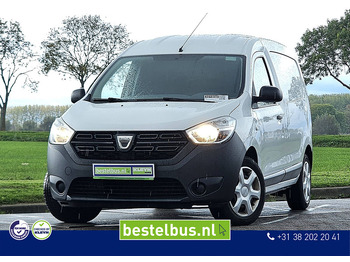 Furgoneta caja cerrada DACIA